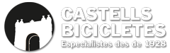 Castells Bicicletes Logo